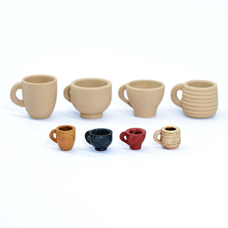 Aidan Coffee & Tea Mugs