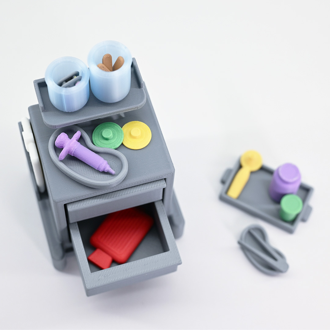 Cozy Care Clinic Set