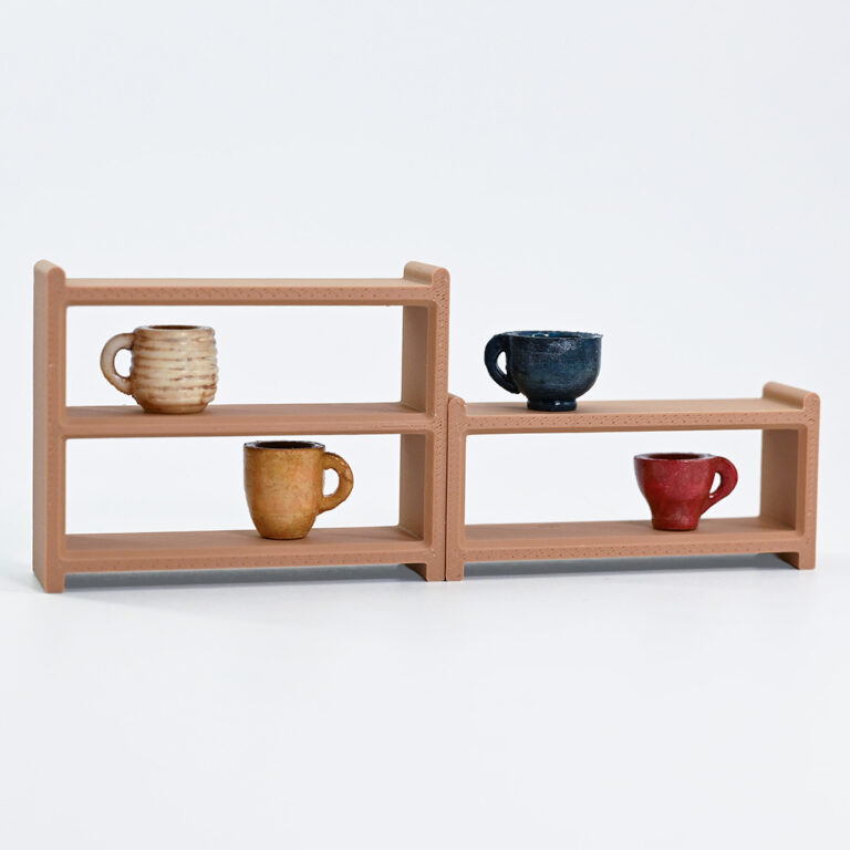 Aidan Mug Display Shelves