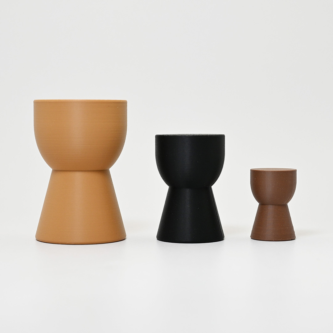 Forme Side Tables - Mini Furniture - Image 2