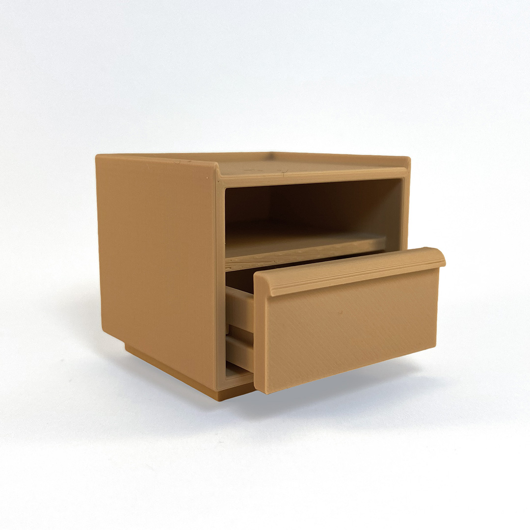 Shelagh Nightstand - Mini Furniture - Image 2