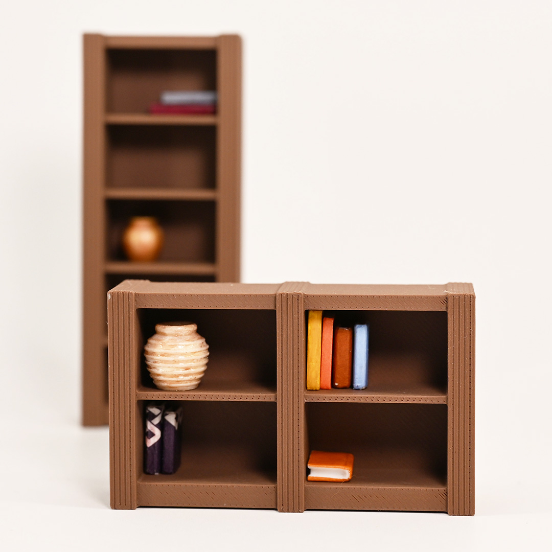 Vittoria Bookcases