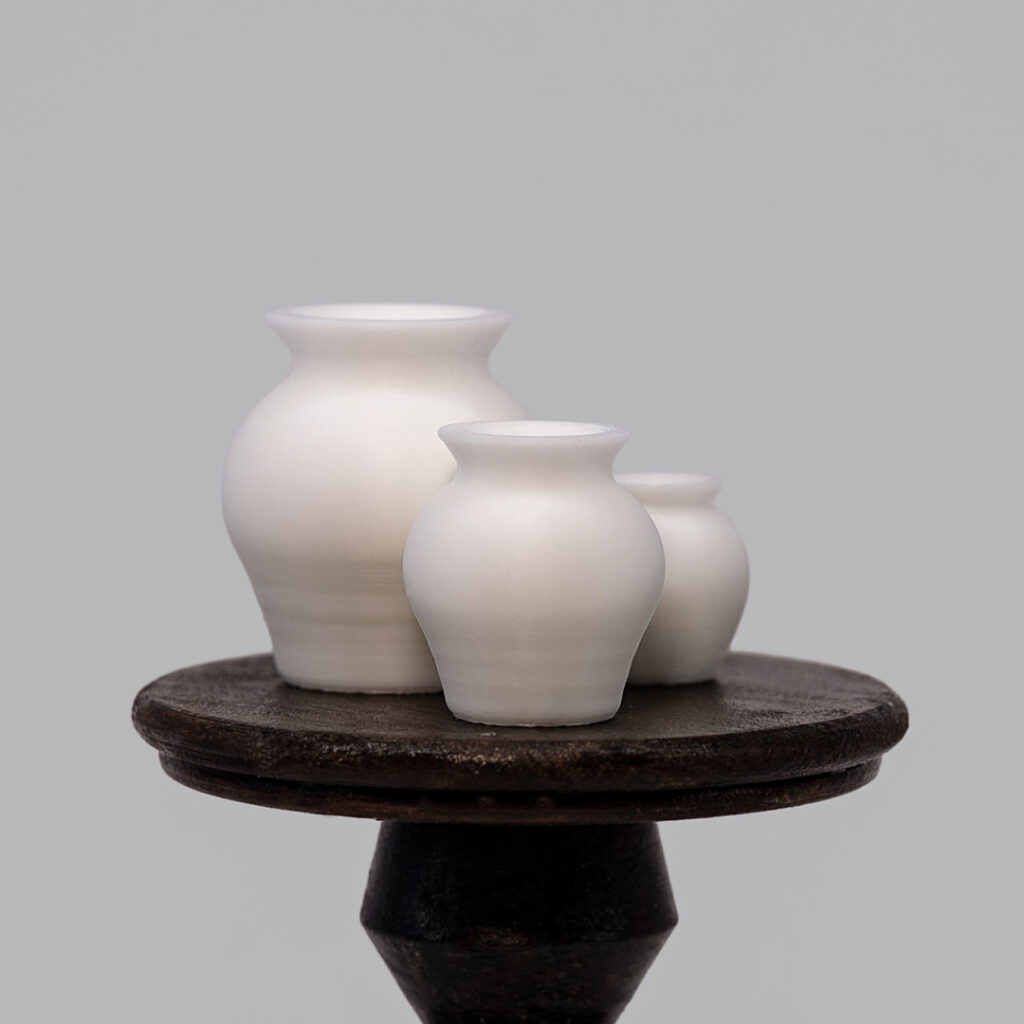 Tiny vase type 2 round body