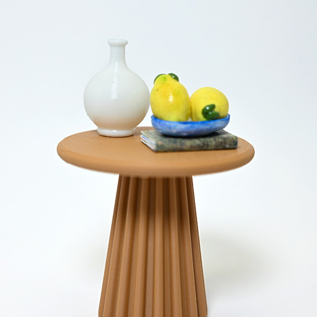 Hera Accent Table - Mini Furniture - Image 5