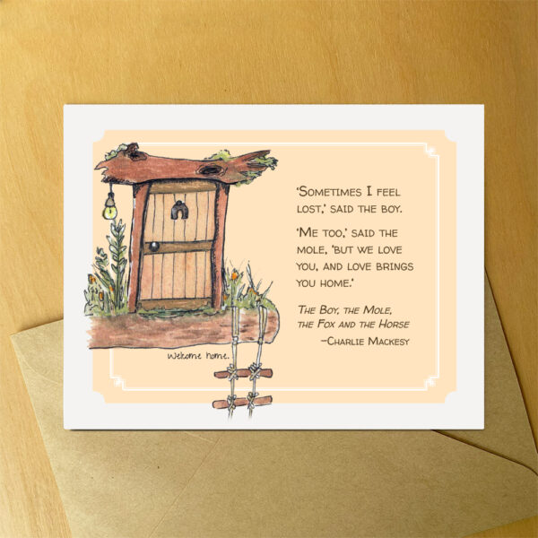 Welcome Home - Fairy Door - Image 2